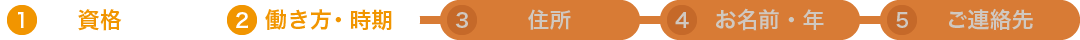 時間・働き方